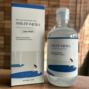 Round Lab Birch Juice Moisturizing Toner 300ml